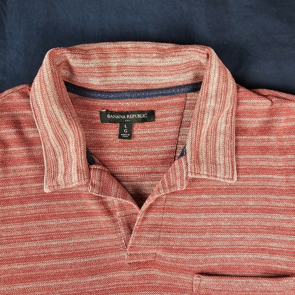 Banana Republic Vintage Polo - Picture 3 of 5